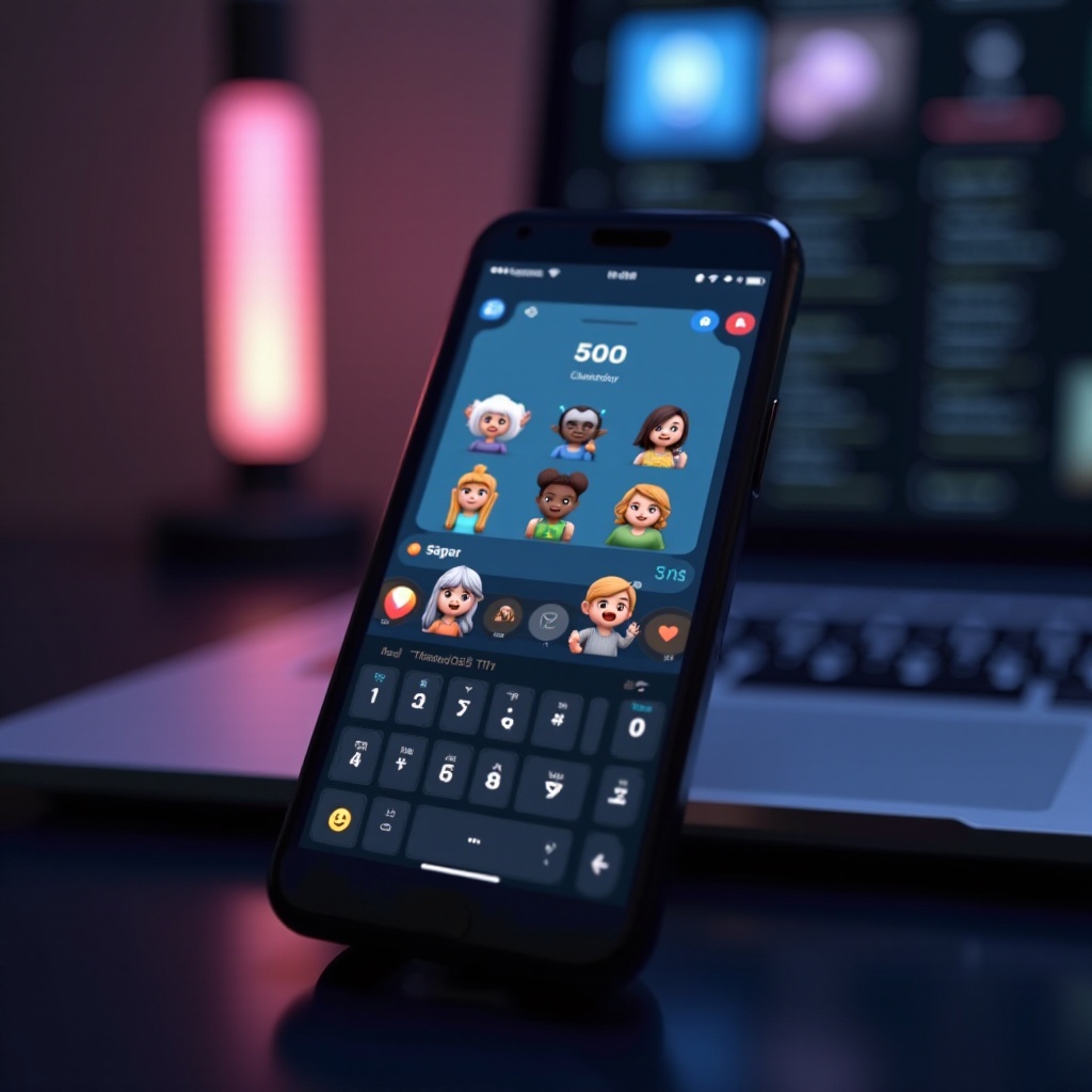 Cómo usar Bitmoji en tu teclado de manera eficiente en 2024
