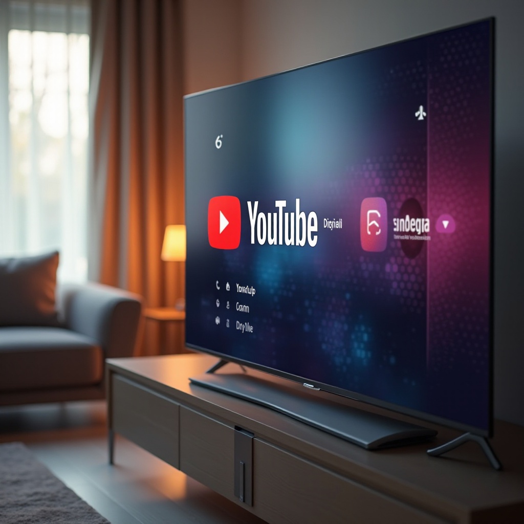 كيفية مشاهدة يوتيوب على تلفزيون سوني الذكي