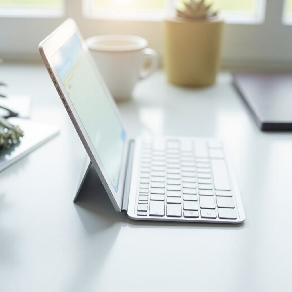 pinakamahuhusay na keyboard para sa iPad mini
