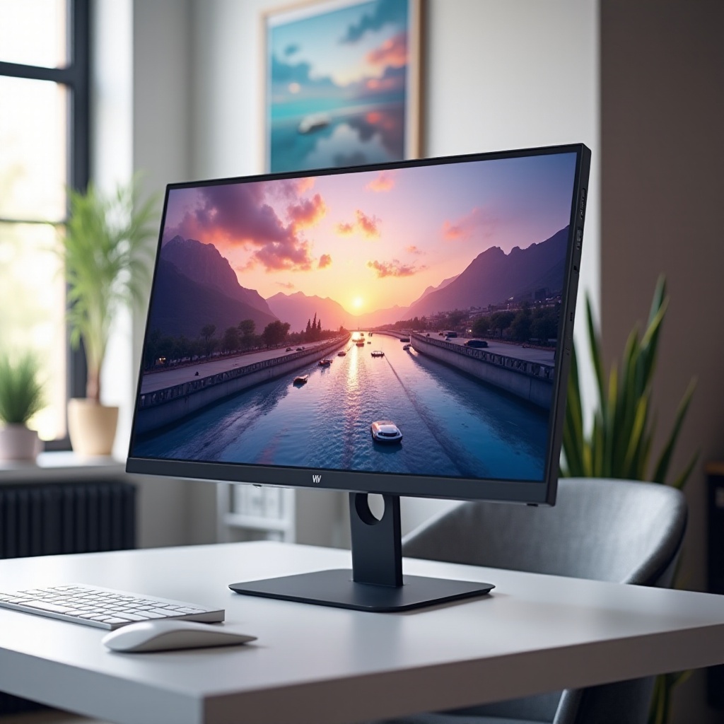 kolik by stál 50palcový monitor