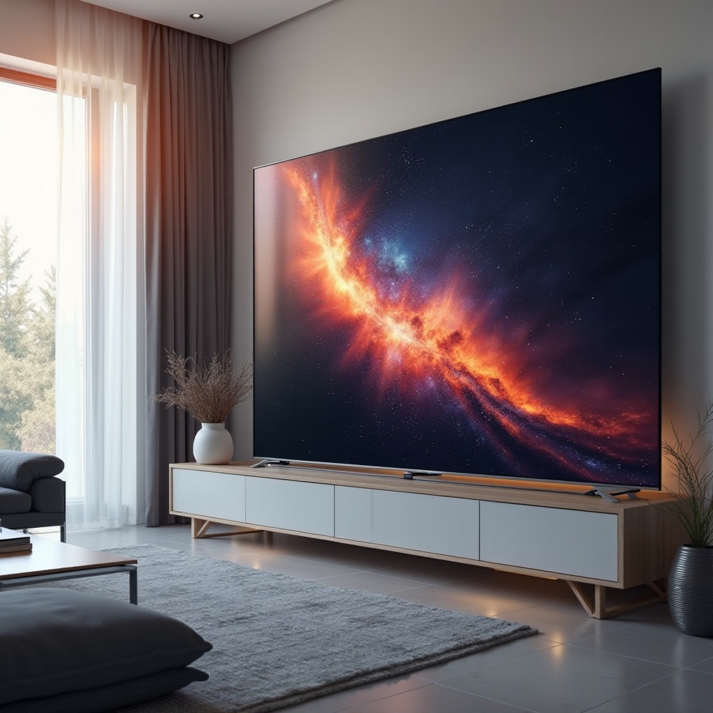 ano ang QLED at OLED na mga TV