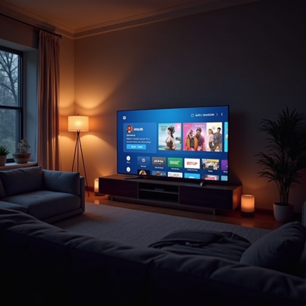 paano manood ng iqiyi sa smart tv