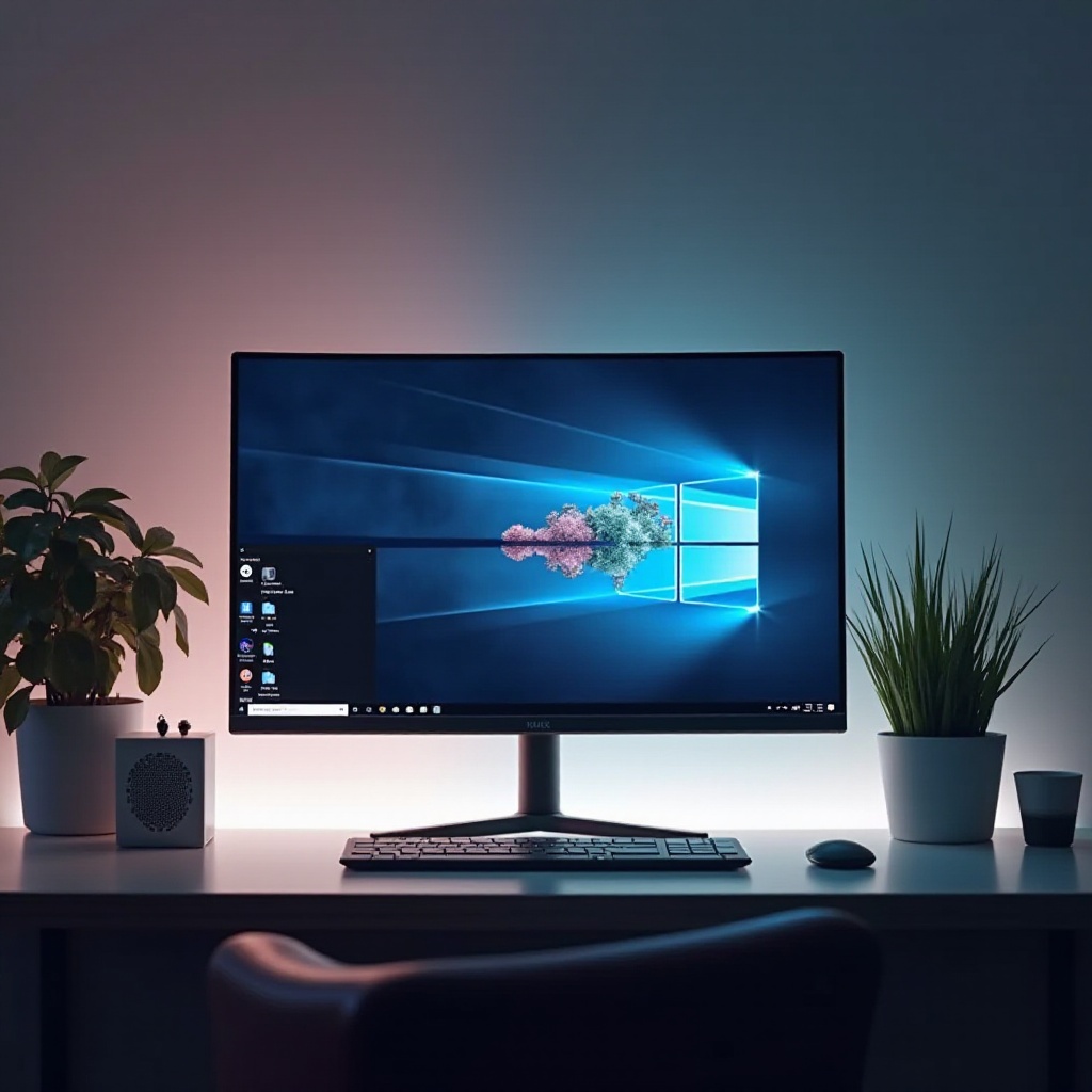 může 4k monitor běžet na 1440p
