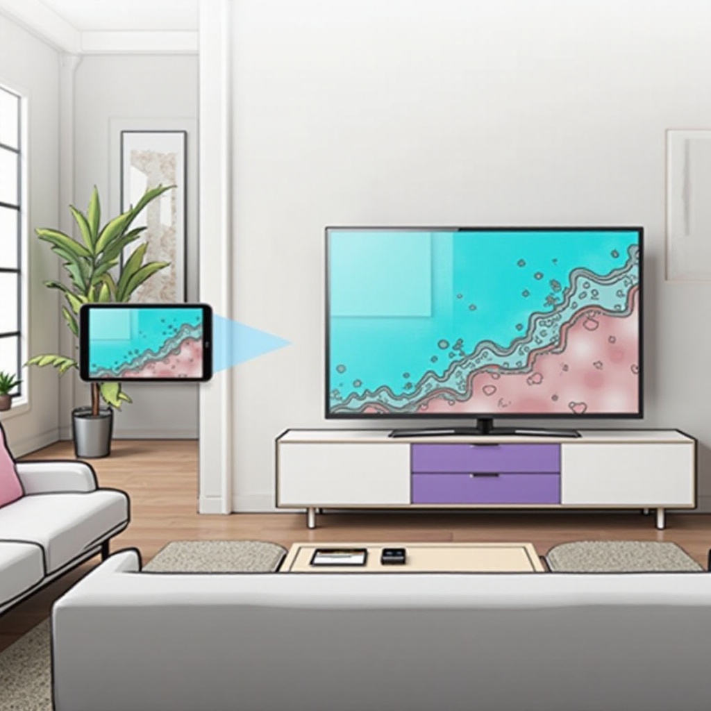 kung paano manood ng iPad sa Vizio Smart TV