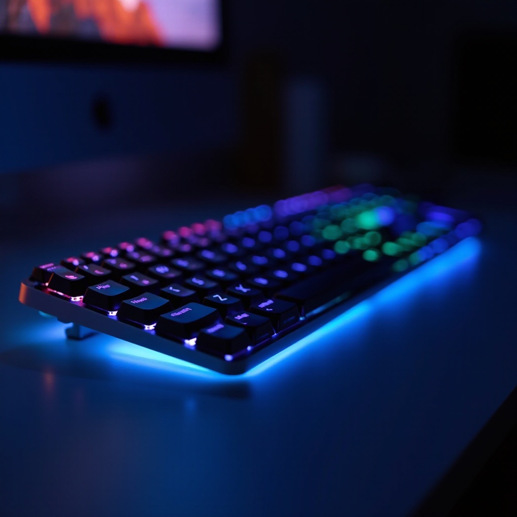 pinakamahusay na keyboard na may ilaw para sa mac