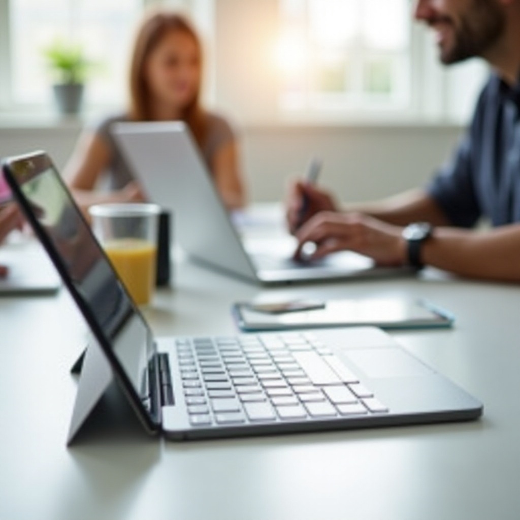 أفضل لوحة مفاتيح محمولة لـ iPad