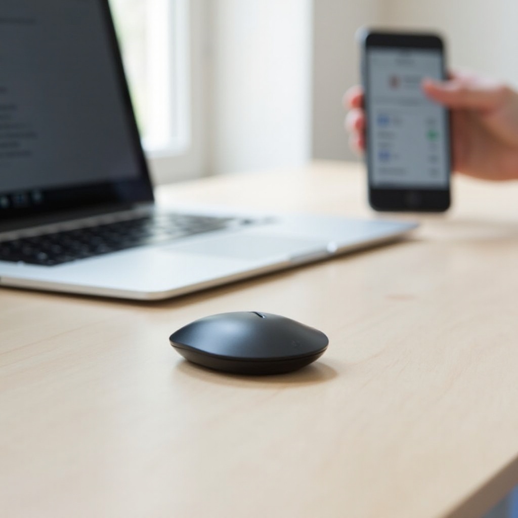 wireless mouse sa Bluetooth