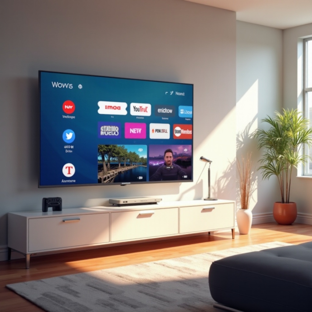 Paano Manood ng Weverse sa Smart TV