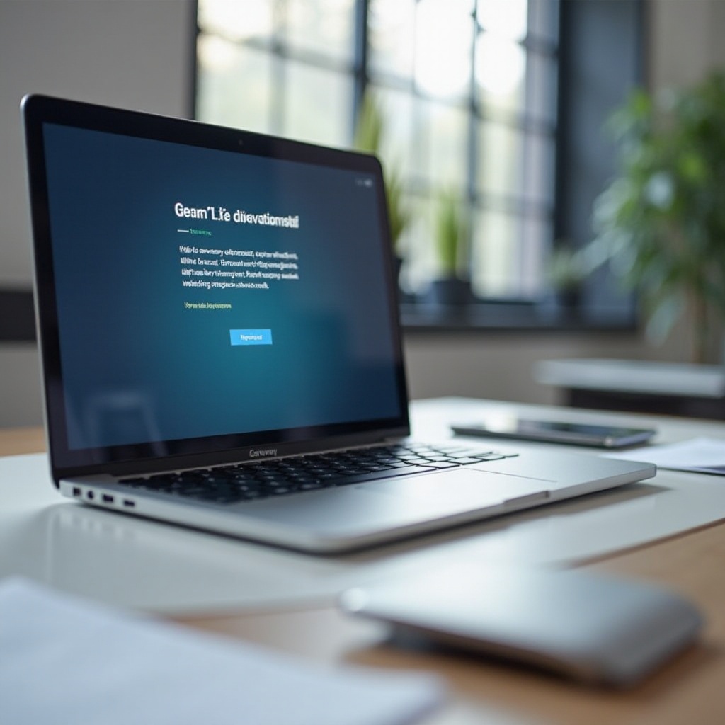 jak obnovit notebook Gateway na tovární nastavení