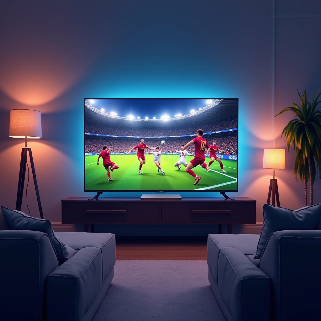 Cómo ver deportes en Vizio Smart TV
