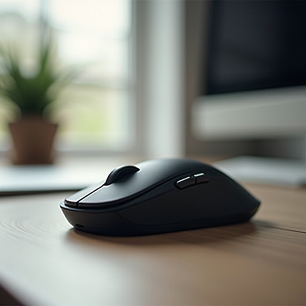 Reseña del Ratón Logitech M510