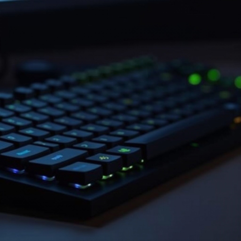 pinakamahusay na tahimik na keyboard ng Razer