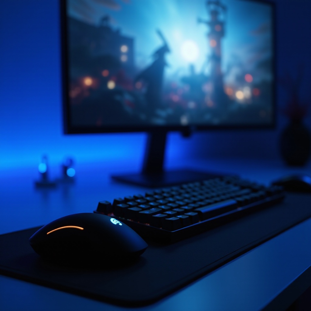 pinakamahusay na wireless na gaming keyboard at mouse