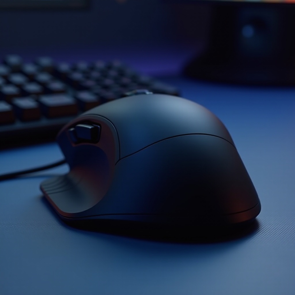 Ultimativní průvodce herními myšmi se 3 bočními tlačítky