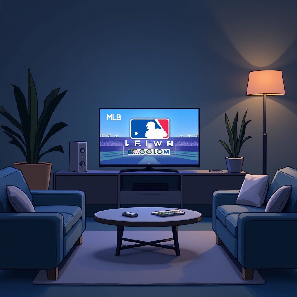 kung paano manood ng mlb tv sa vizio smart tv
