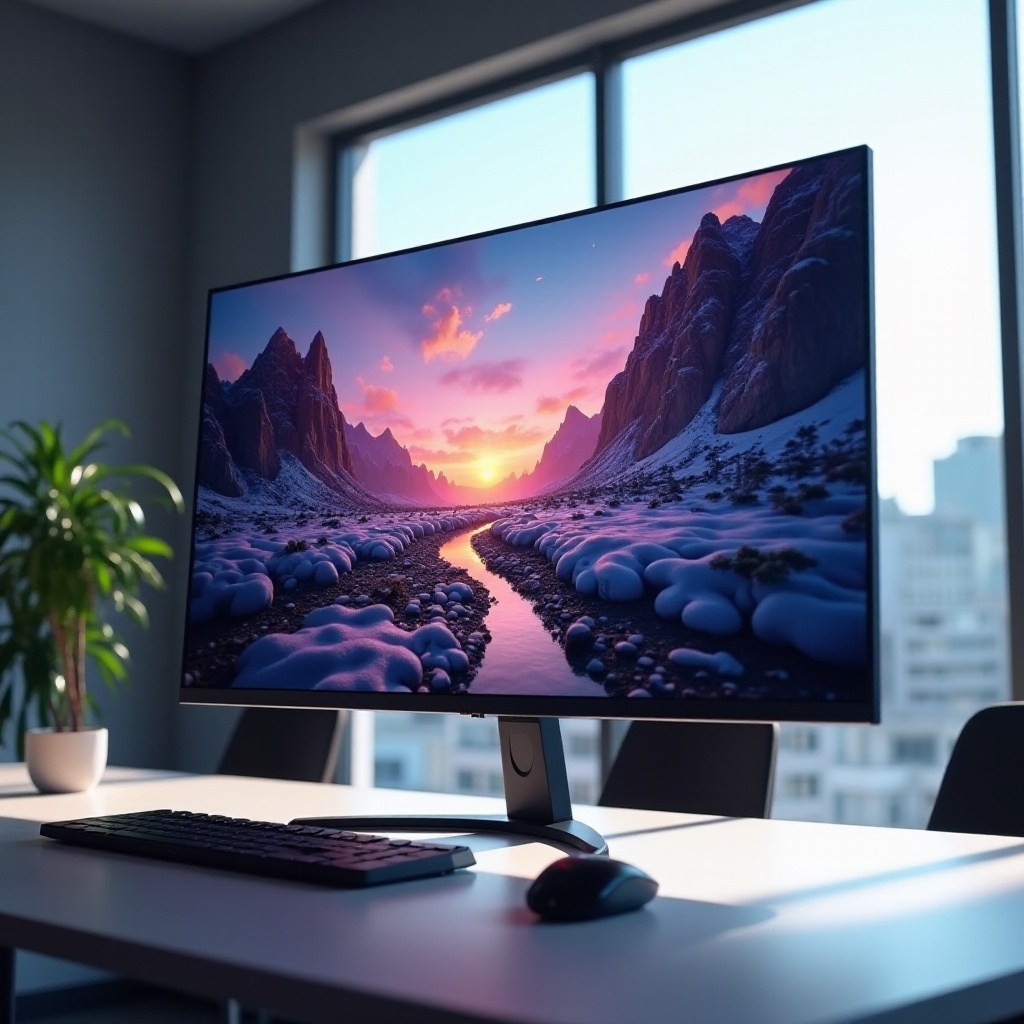 شاشات 4k مع 144 هرتز