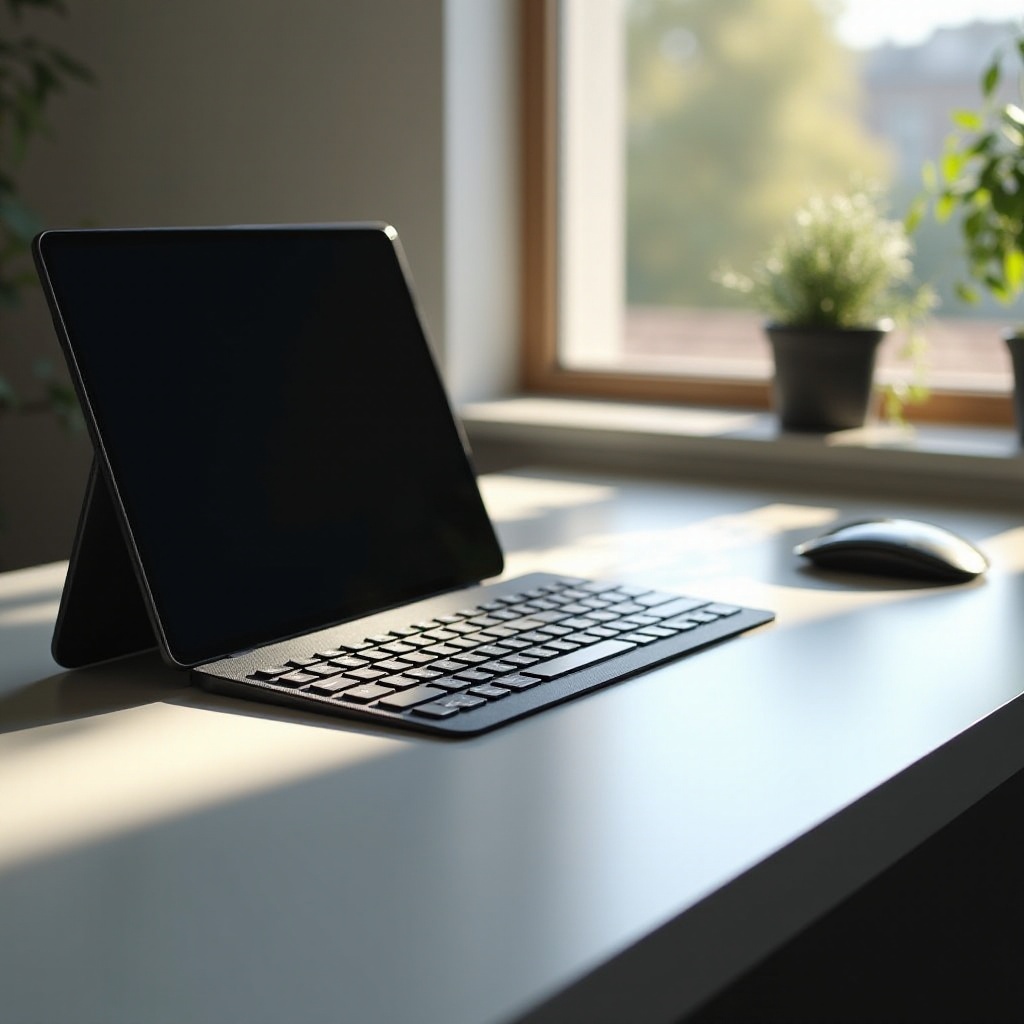 Pinakamahusay na Keyboard at Mouse para sa iPad