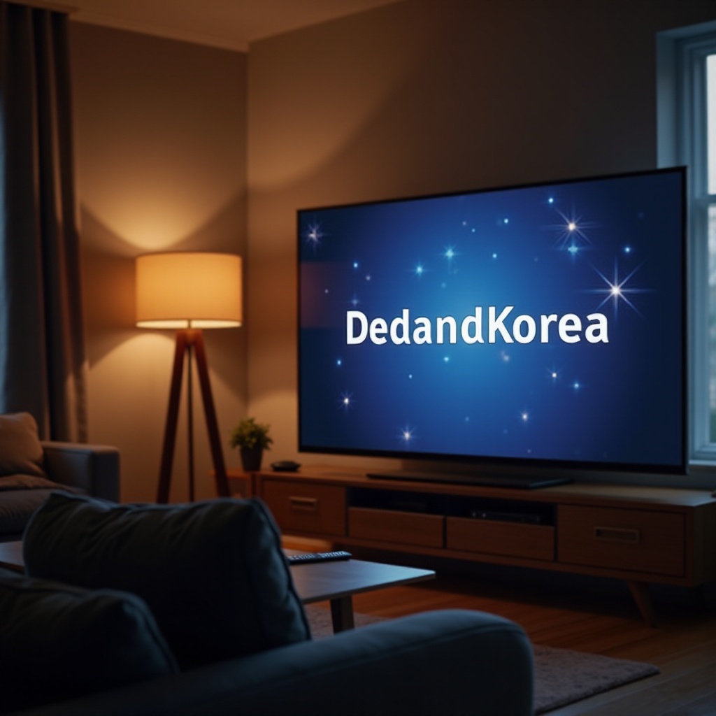 cómo ver ondemandkorea en smart tv