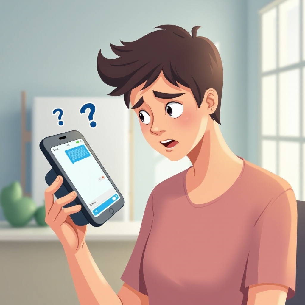 ¿Por qué no estoy escuchando mis mensajes de texto?