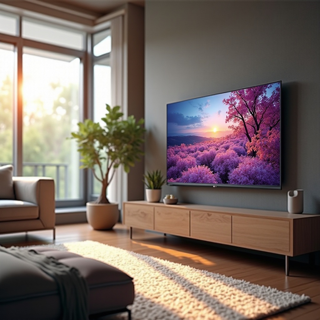 Jak sledovat fotografie na chytré televizi