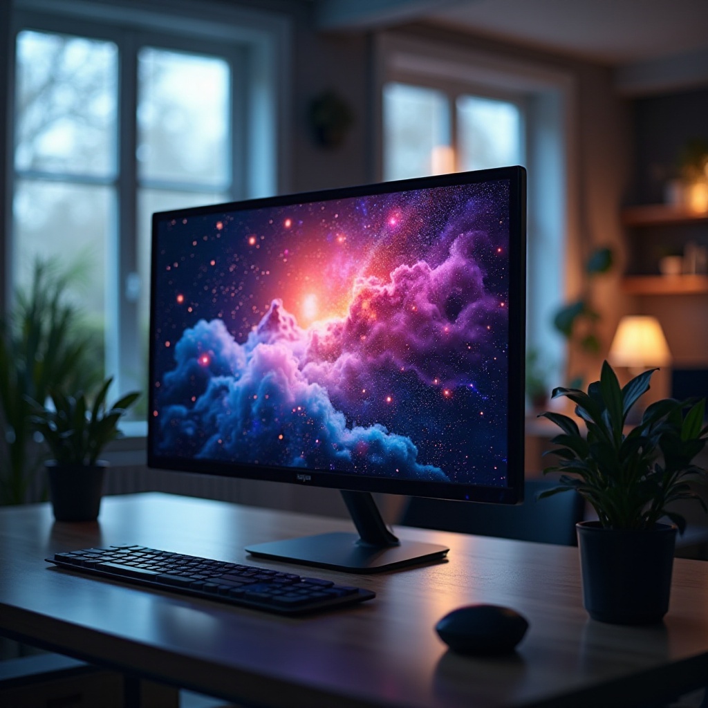 هل يمكن لشاشة 4K تشغيل دقة 1440p؟ دليل شامل