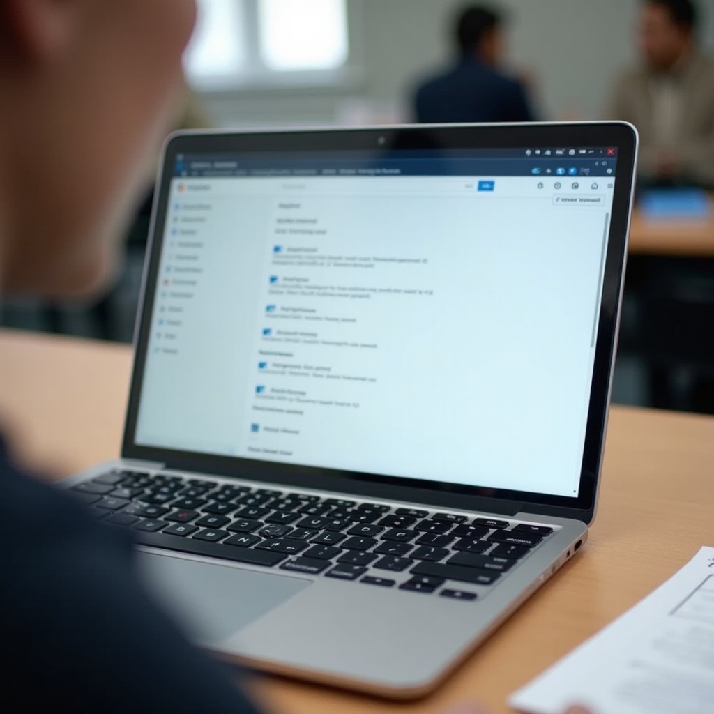 kung paano mapupuksa ang mga paghihigpit sa school Chromebook