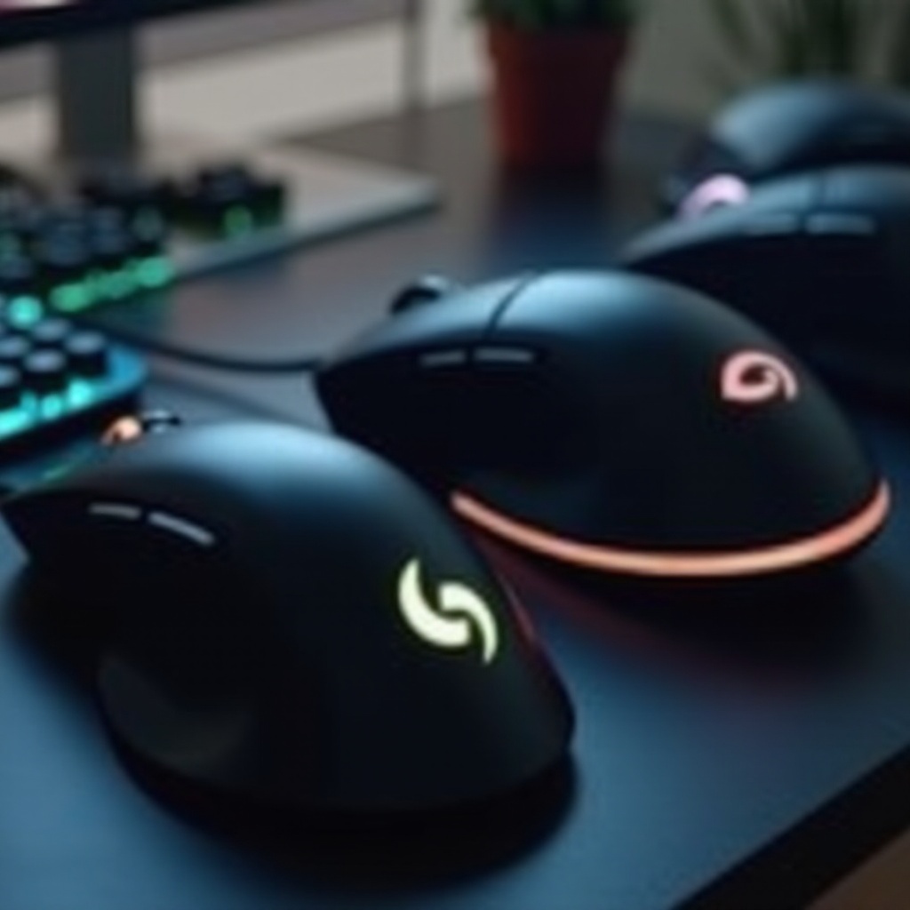 pinakamalaking gaming mouse