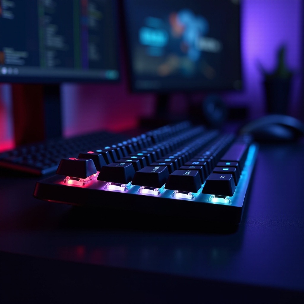 buen teclado mecánico para programar