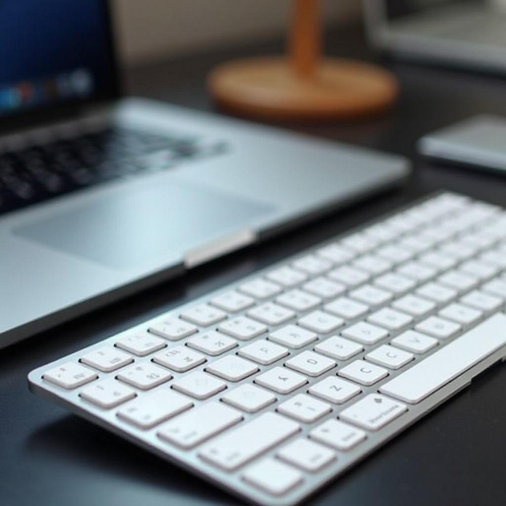 mga keyboard ng apple para sa macbook pro