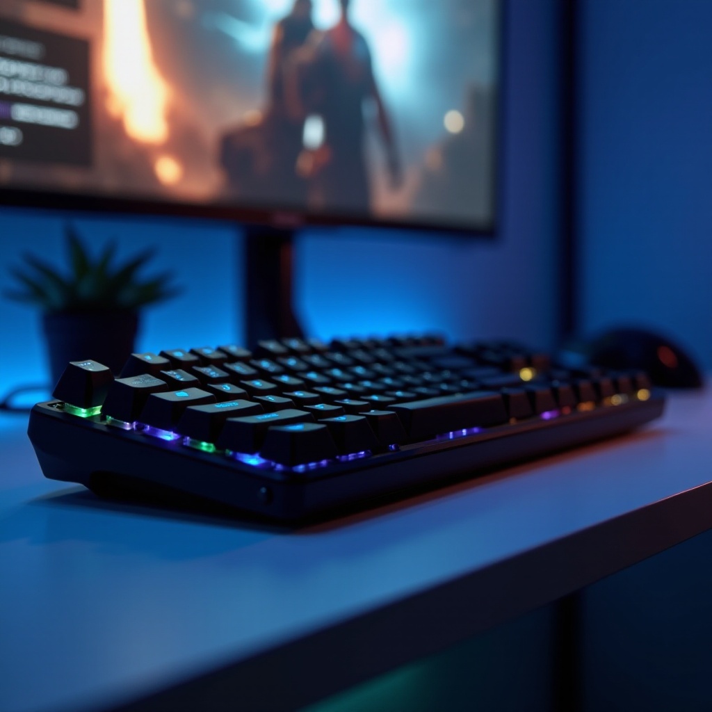 Ano ang SOCD na keyboard?