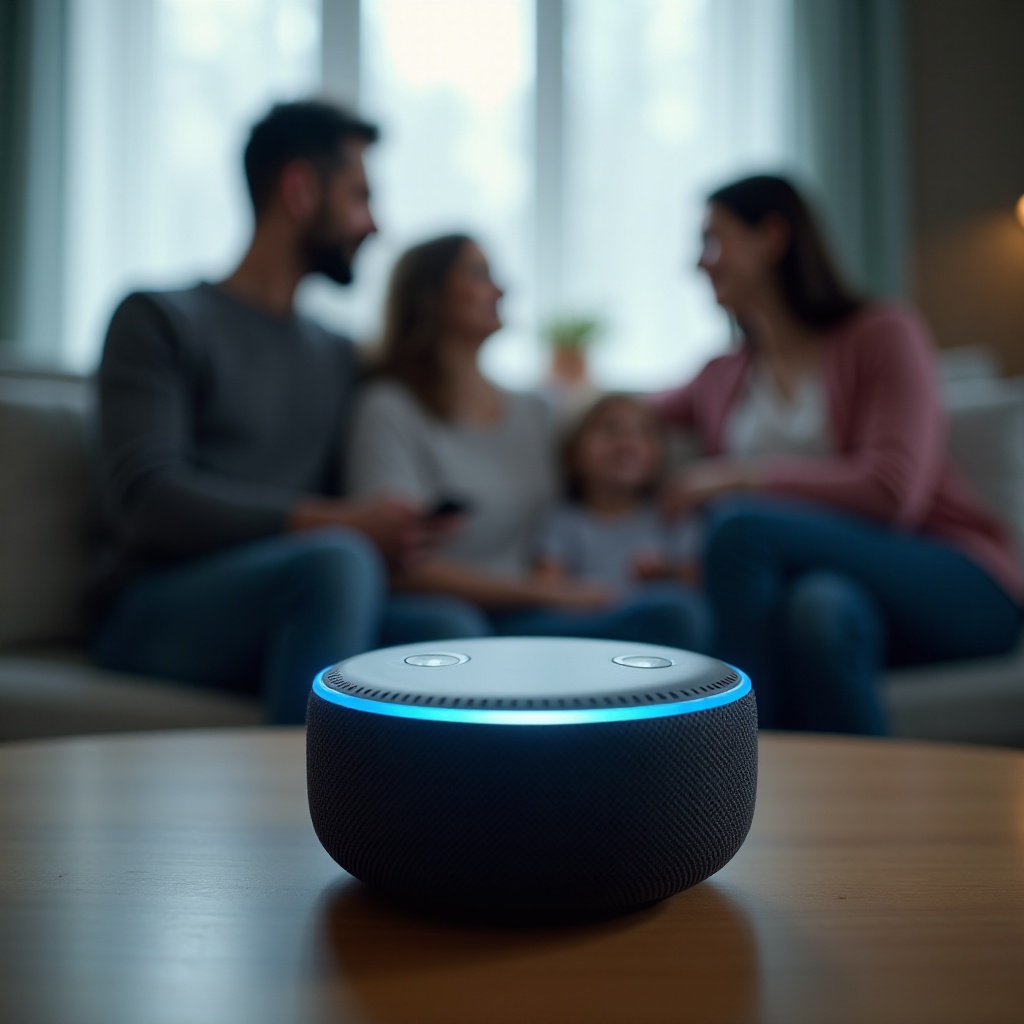 ¿Alexa está escuchando todo?