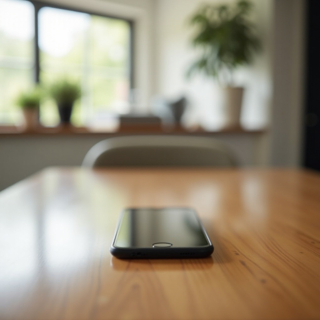 ¿por qué se mueve mi teléfono solo android?