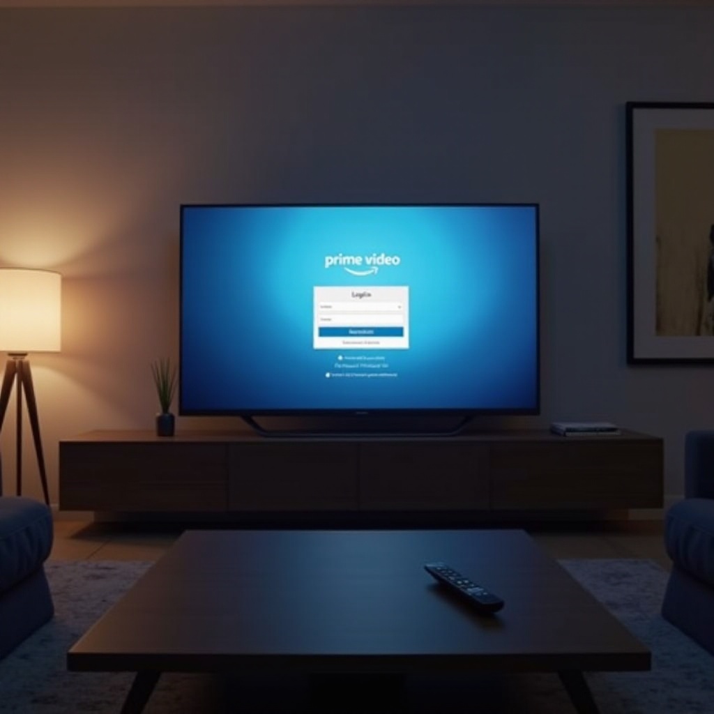 jak sledovat Prime Video na chytré televizi Vizio