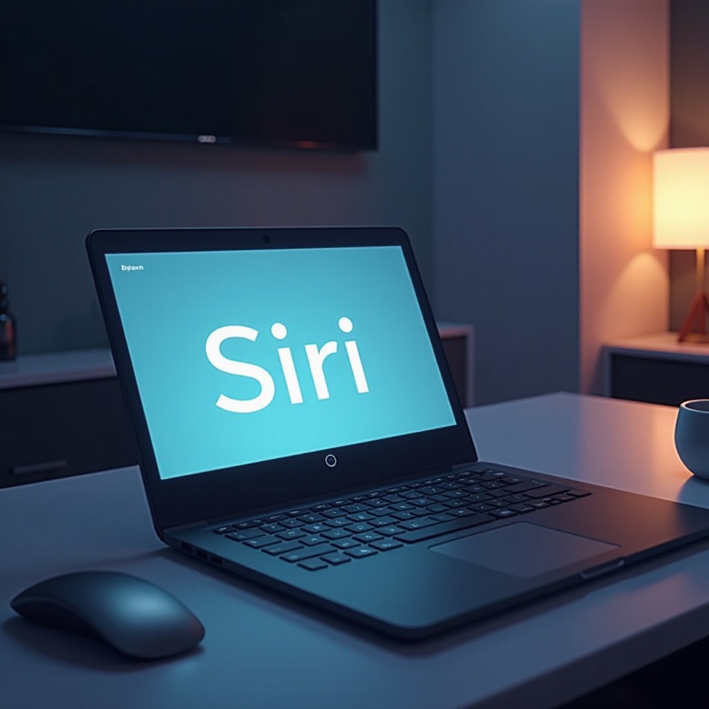 Jak získat Siri na Chromebooku
