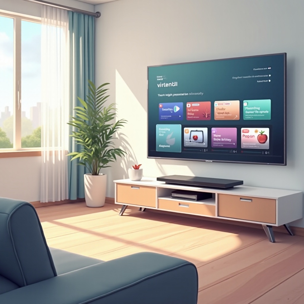 كيفية مشاهدة ondemandkorea على التلفاز الذكي