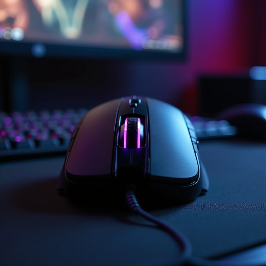 أفضل فأرة ألعاب League of Legends