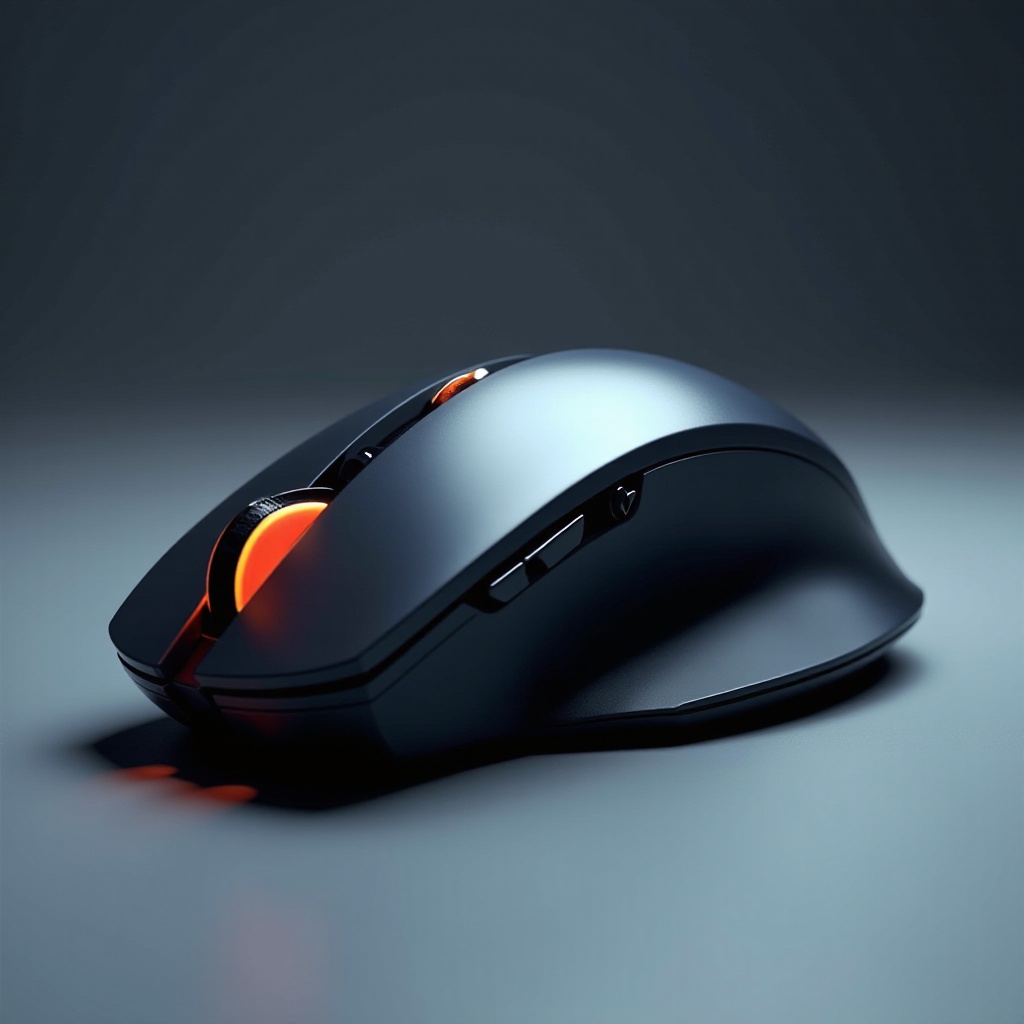 función del ratón de tecnología superior