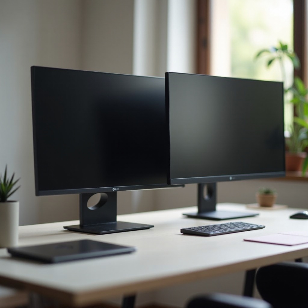 28palcový monitor ve srovnání s 27palcovým