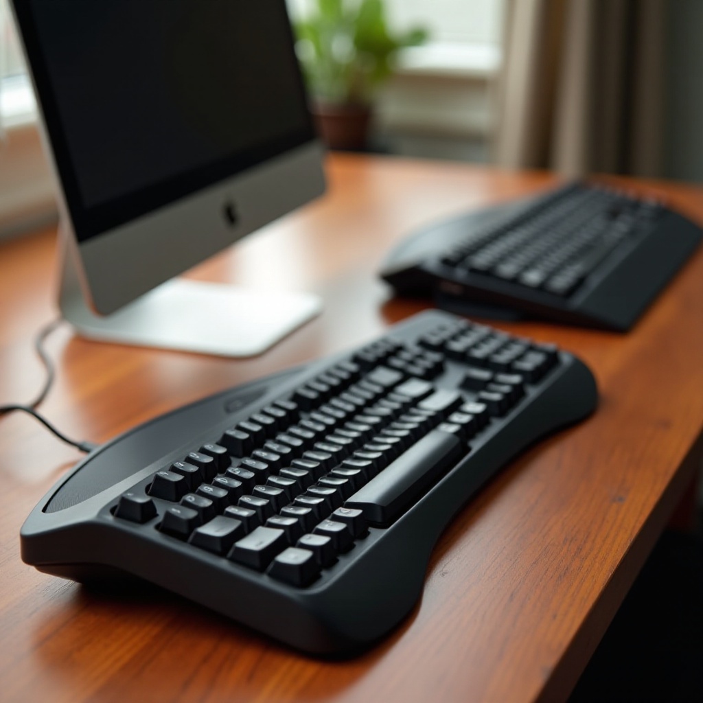 pinakamahusay na mga keyboard para sa carpal tunnel